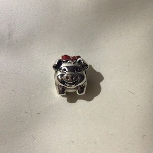 Pandora Piggy Bank Charm